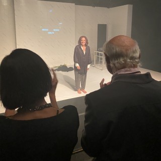 A peça Gala Dali, um monólogo de Mara Carvalho