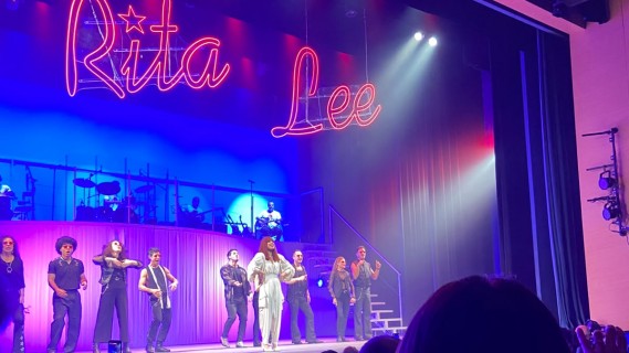 Rita Lee — Uma Autobiografia Musical”